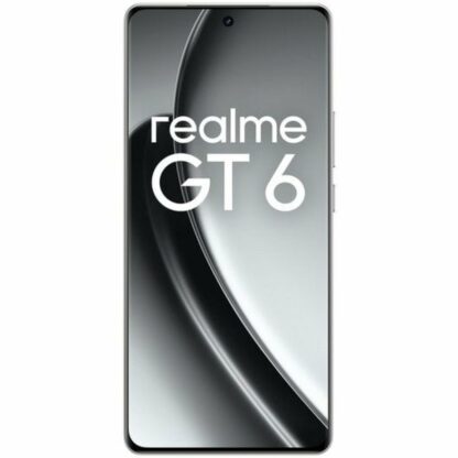 Smartphone Realme Realme GT 6 6,7" Octa Core 512 GB Ασημί