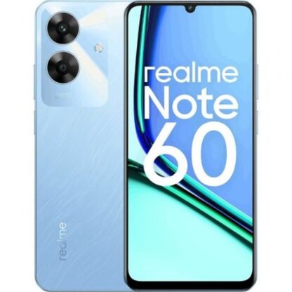 Smartphone Realme NOTE 60 4-128 BL Octa Core 4 GB RAM 128 GB Μπλε 6,74"