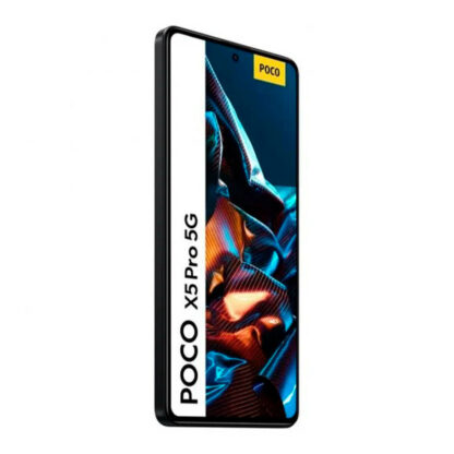 Smartphone Poco X5 Pro 6,67" Snapdragon 778G 6 GB RAM 128 GB Μαύρο