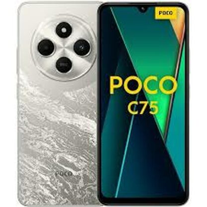 Smartphone Poco C75 6 GB RAM 128 GB Χρυσό