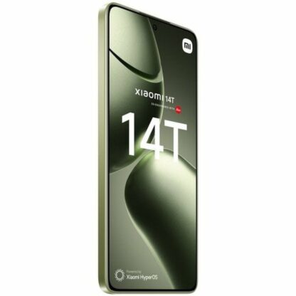 Smartphone Xiaomi 14T Pro 6,7" Octa Core 12 GB RAM 256 GB Πράσινο