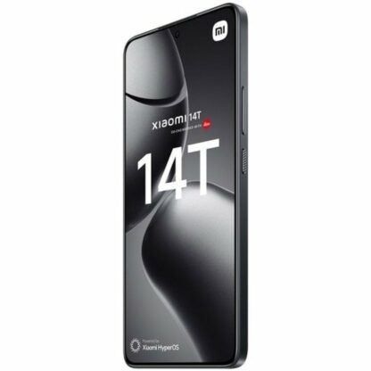 Smartphone Xiaomi Xiaomi 14T 6,7" Octa Core 12 GB RAM 256 GB Μαύρο