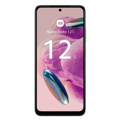 Smartphone Xiaomi Redmi Note 12S Octa Core 8 GB RAM 256 GB Πράσινο 6,43"