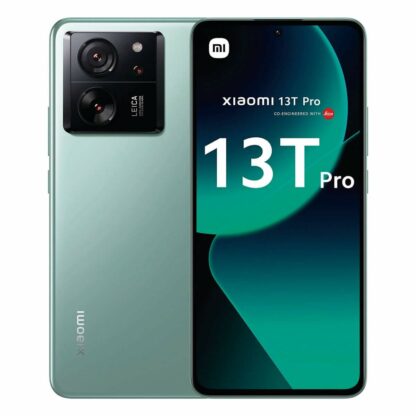 Smartphone Xiaomi 13T Pro 7" 512 GB 12 GB RAM Octa Core Πράσινο