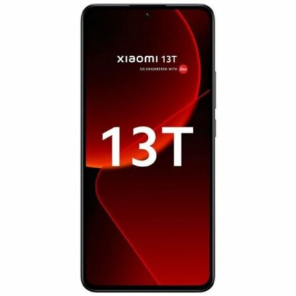 Smartphone Xiaomi Xiaomi 13T 7" 256 GB 8 GB RAM Octa Core Μαύρο