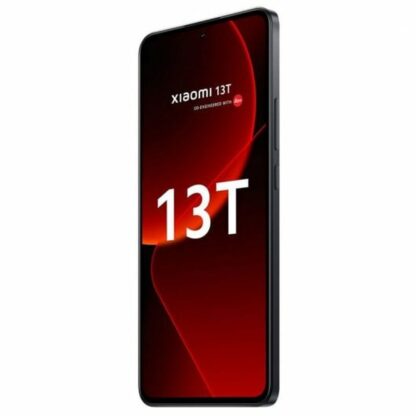 Smartphone Xiaomi Xiaomi 13T 7" 256 GB 8 GB RAM Octa Core Μαύρο