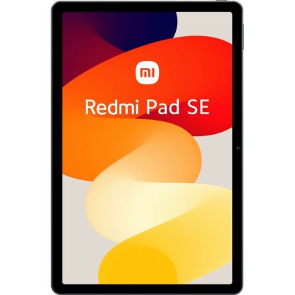 Tablet Xiaomi Redmi Pad SE 11" Qualcomm Snapdragon 4 GB RAM 128 GB Μαύρο Γκρι