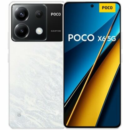 Smartphone Xiaomi POCO X6 8 GB RAM 256 GB Λευκό