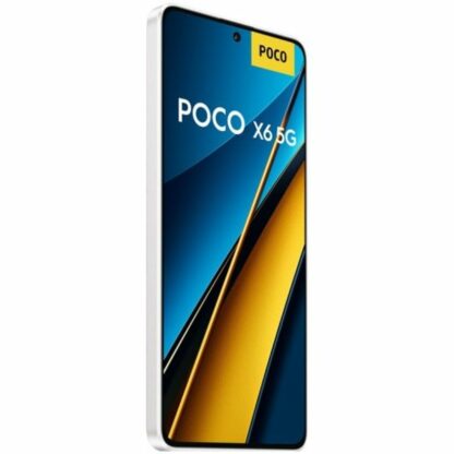 Smartphone Xiaomi POCO X6 8 GB RAM 256 GB Λευκό