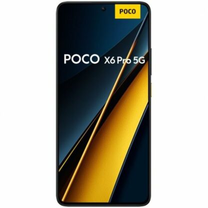 Smartphone Poco X6 PRO 5G 6,67" 12 GB RAM 512 GB Κίτρινο