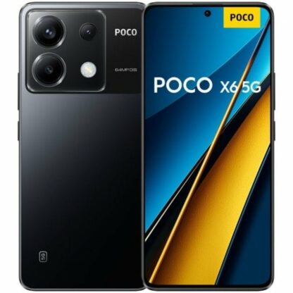 Smartphone Poco POCO X6 5G 6,7" Octa Core 12 GB RAM 256 GB Μαύρο