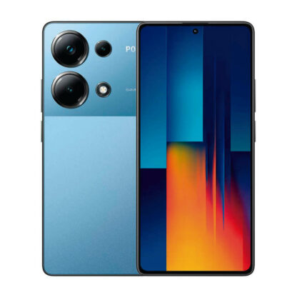 Smartphone Xiaomi Poco M6 Pro 6,67" Octa Core 12 GB RAM 12 GB 512 GB Μπλε