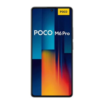 Smartphone Xiaomi Poco M6 Pro 6,67" Octa Core 12 GB RAM 12 GB 512 GB Μπλε