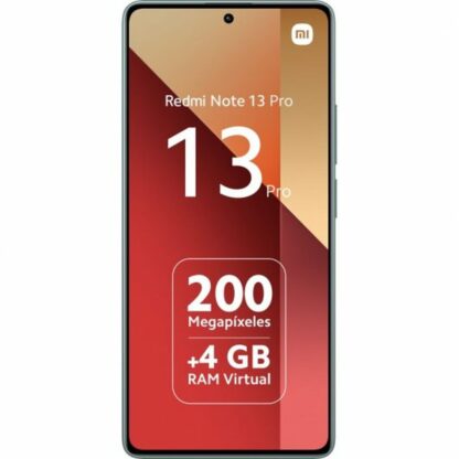 Smartphone Xiaomi 8 GB RAM 256 GB Πράσινο