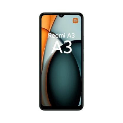 Smartphone Xiaomi Redmi A3 6,71" Octa Core Mediatek Helio G36 4 GB RAM 128 GB Πράσινο