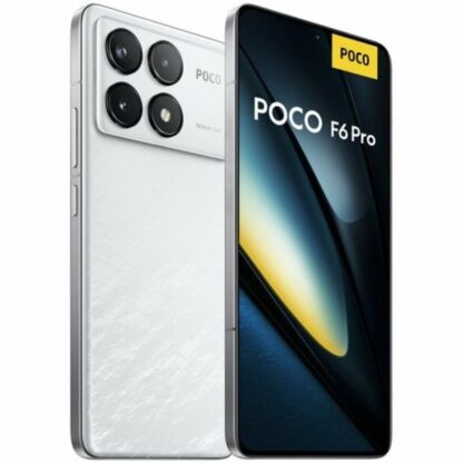 Smartphone Poco POCO F6 Pro 6,7" Octa Core 12 GB RAM 256 GB Λευκό