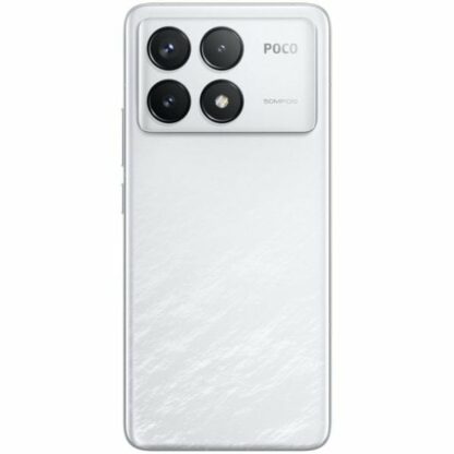 Smartphone Poco POCO F6 Pro 6,7" Octa Core 12 GB RAM 256 GB Λευκό