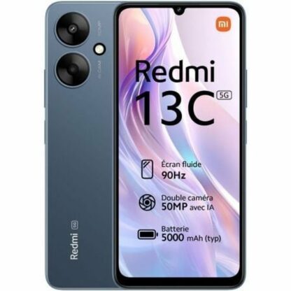 Smartphone Xiaomi REDMI 13C 5G 4-128 BL Octa Core 4 GB RAM 128 GB Μπλε