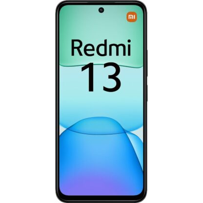 Smartphone Xiaomi Redmi 13 6,79" Octa Core 6 GB RAM 128 GB Μαύρο