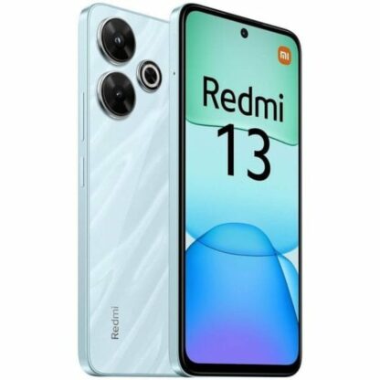 Smartphone Xiaomi Redmi 13 6,79" MediaTek Helio G91-Ultra 8 GB RAM 256 GB Μπλε