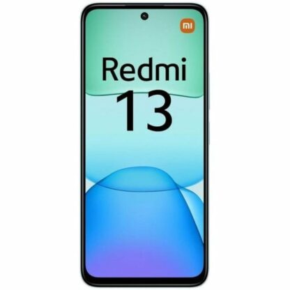 Smartphone Xiaomi Redmi 13 6,79" MediaTek Helio G91-Ultra 8 GB RAM 256 GB Μπλε