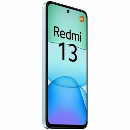 Smartphone Xiaomi Redmi 13 6,79" MediaTek Helio G91-Ultra 8 GB RAM 256 GB Μπλε