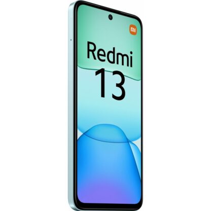 Smartphone Xiaomi Redmi 13 6,79" MediaTek Helio G91-Ultra 8 GB RAM 256 GB Μπλε