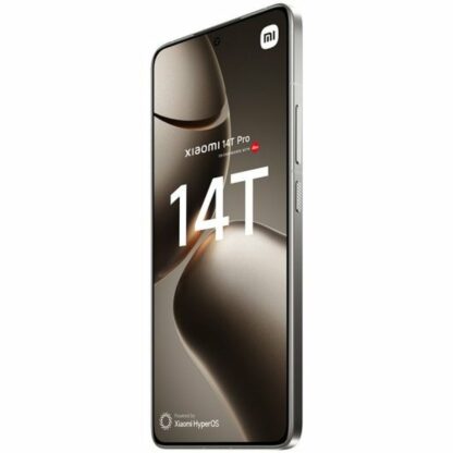 Smartphone Xiaomi Xiaomi 14T Pro 6,7" Octa Core 12 GB RAM 512 GB Γκρι