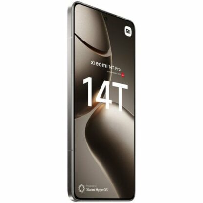 Smartphone Xiaomi Xiaomi 14T Pro 6,7" Octa Core 12 GB RAM 1 TB Γκρι