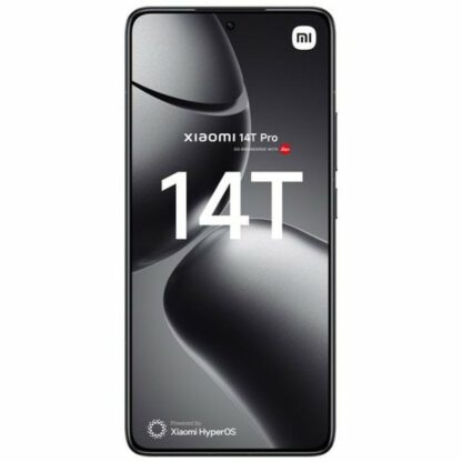 Smartphone Xiaomi Xiaomi 14T Pro 6,7" Octa Core 12 GB RAM 1 TB Μαύρο