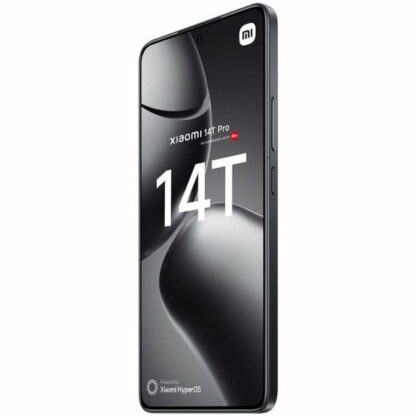 Smartphone Xiaomi Xiaomi 14T Pro 6,7" Octa Core 12 GB RAM 1 TB Μαύρο