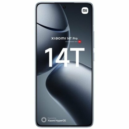 Smartphone Xiaomi 14T Pro 5G 6,67" 12 GB RAM 512 GB Μπλε