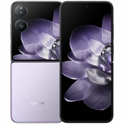 Smartphone Xiaomi Mix Flip 6,7" Octa Core 12 GB RAM 512 GB Μοβ