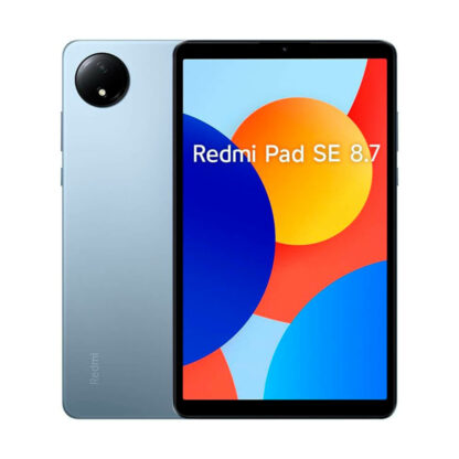 Tablet Xiaomi 8,7" MediaTek Helio G85 4 GB RAM 128 GB Μπλε Πολύχρωμο