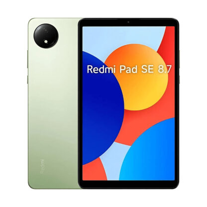 Tablet Xiaomi Redmi Pad SE 8,7" Octa Core 4 GB RAM 128 GB Πράσινο