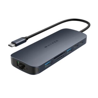 USB Hub HP 5TW10AA#ABB Μαύρο 100 W