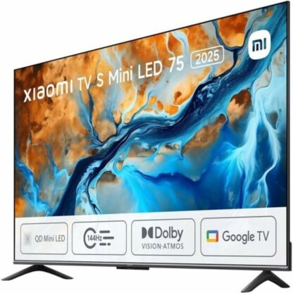 Smart TV Xiaomi MINILED 2025 LED 4K Ultra HD 75"