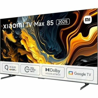 Smart TV Xiaomi ELA5730EU 4K Ultra HD 85" QLED