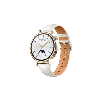 Smartwatch GT4 Classic Huawei Watch GT 4 41mm Λευκό Χρυσό