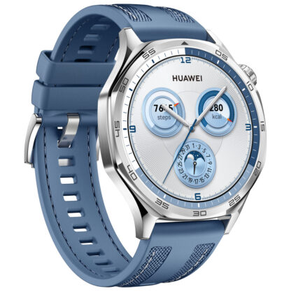 Smartwatch Huawei WATCH GT5 1,32" Μπλε 46 mm