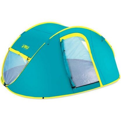 Camping Σκηνή Bestway Πολύχρωμο 240 x 210 x 100 cm