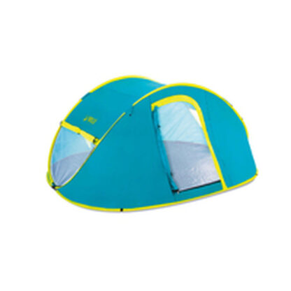 Camping Σκηνή Bestway Πολύχρωμο 240 x 210 x 100 cm