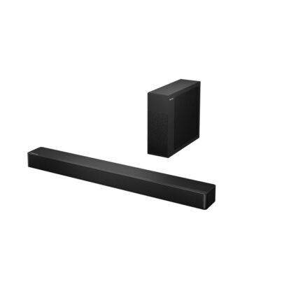 Σύστημα Ηχείων Soundbar Hisense HS2100     240W Μαύρο 120 W