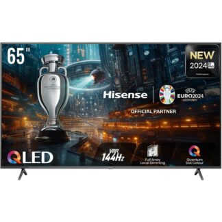 Smart TV Samsung TQ85Q80D 4K Ultra HD QLED AMD FreeSync 85"