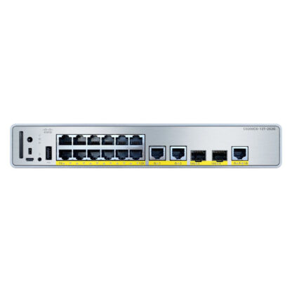 Διακόπτης CISCO C9200CX-12T-2X2G-E