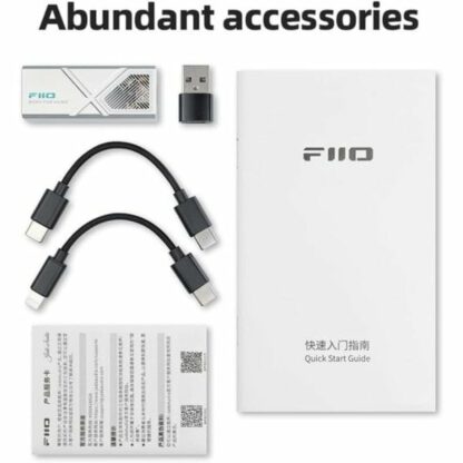 Τακaκια Fiio