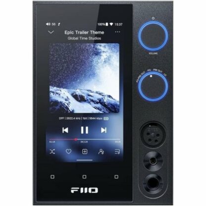 Τακaκια Fiio