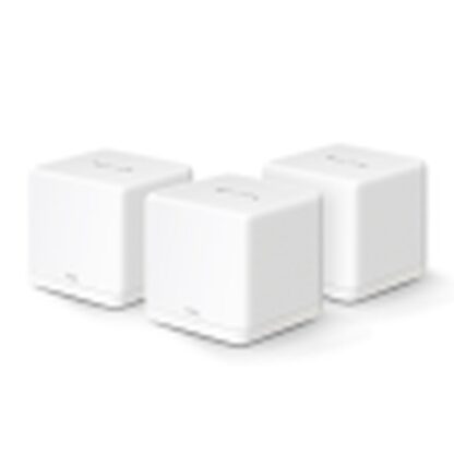 Σημείο Πρόσβασης TP-Link HALO H60X(3-PACK) Λευκό