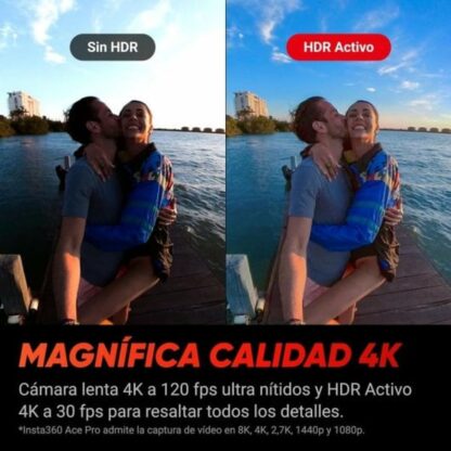 Αθλητική Κάμερα Insta360