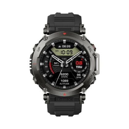 Smartwatch Amazfit T-Rex Ultra Μαύρο 1,39"